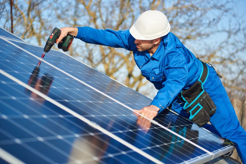 Solar Energy Repair Service