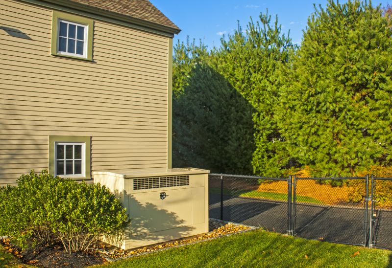 Backup Generator Installation in Roswell, GA