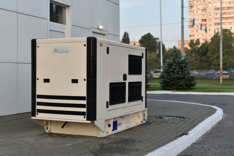 Backup Generator Installation in Denver County, CO