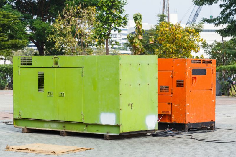 Commercial Generator Repair in Utah County, UT