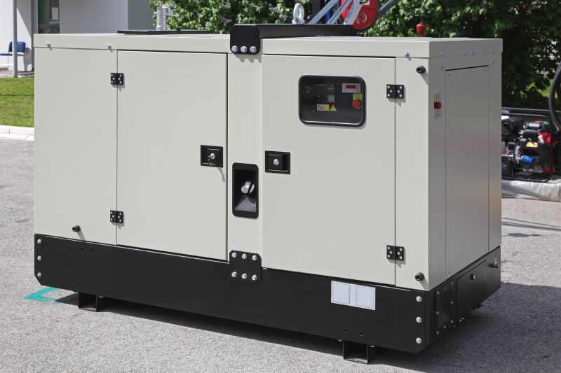 Commercial Generator Service in Utah County, UT