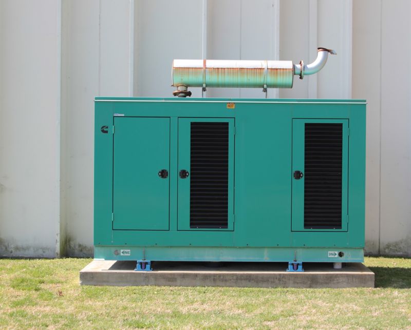 Commercial Generator Servicing in Provo, UT