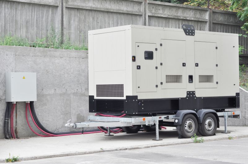 Commercial Generator Servicing in Orem, UT
