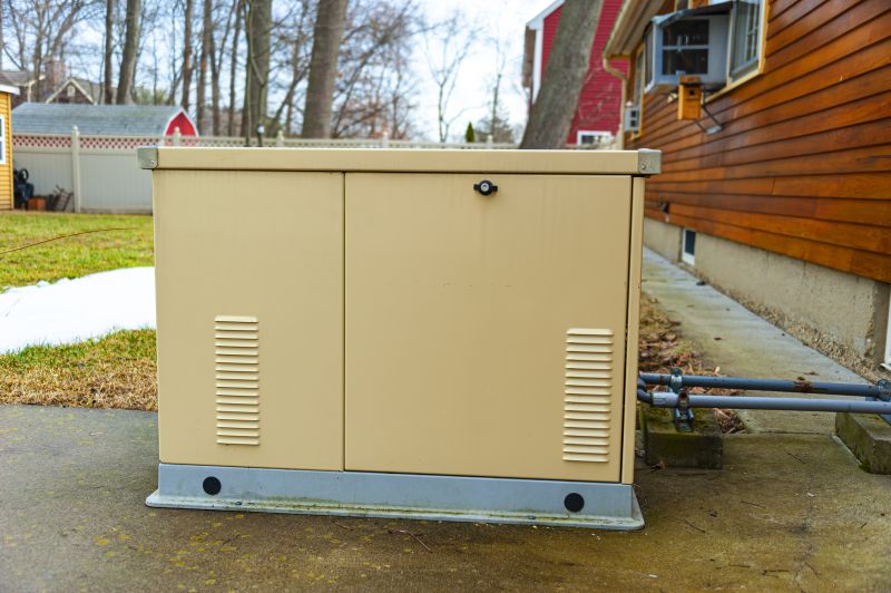 Gas Generator Installation in Heber City, UT