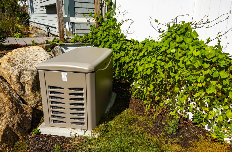 Generator Installation in Denver County, CO