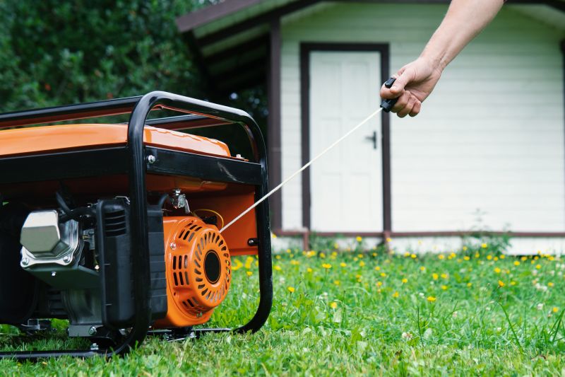 Generator Leak Repair in Heber City, UT