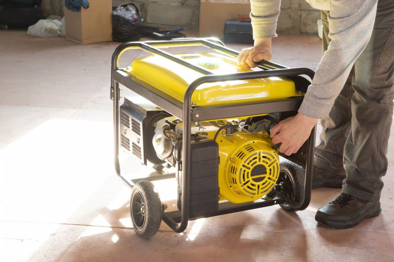 Portable Generator Maintenance in Prescott Valley, AZ