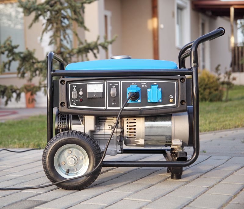 Portable Generator Maintenance in Utah County, UT