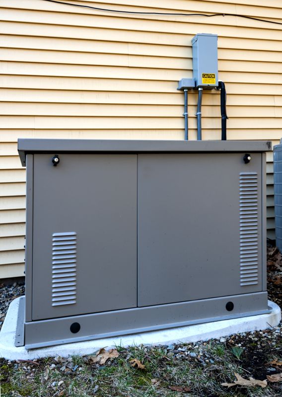 Residential Generator Service in Littleton, CO