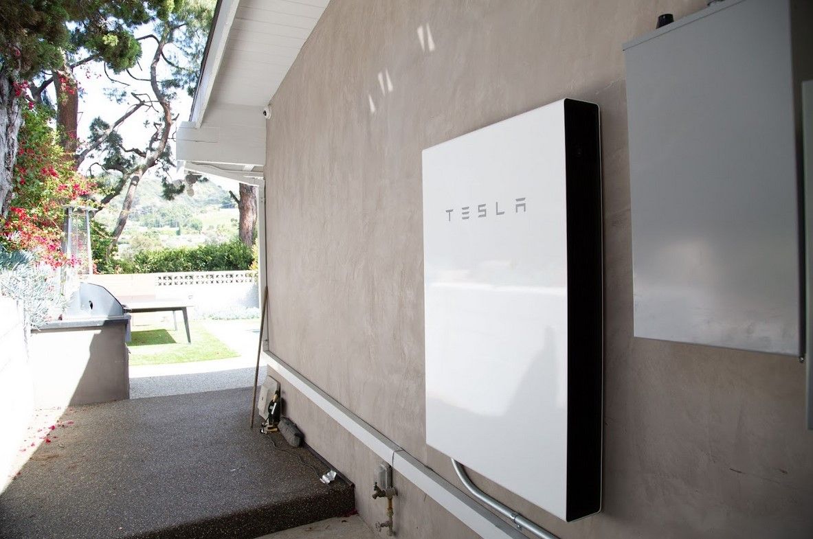 Battery Storage Solutions