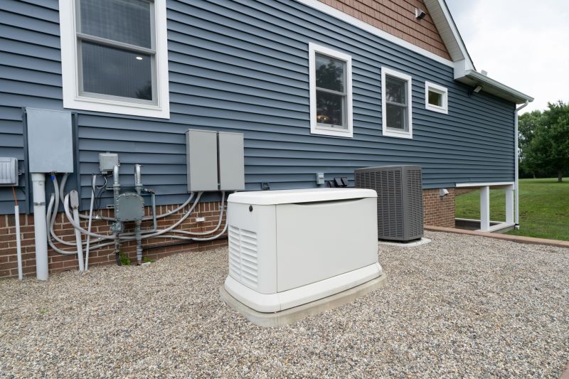 Standby Generator Installation in Denver County, CO