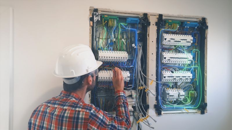 Electrical System Repair